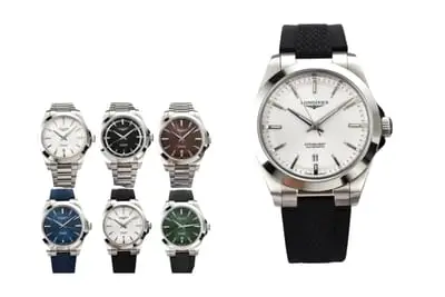 Longines [CONQUEST AUTOMATIC]