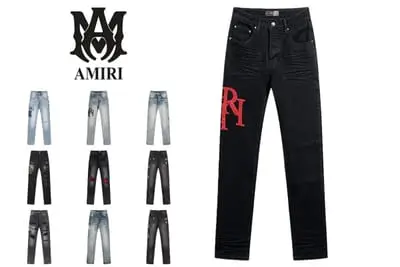 Amiri Jeans