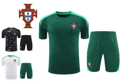 Portugal Football Jersey