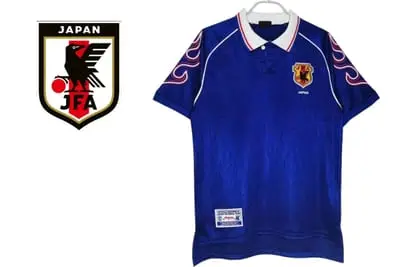 Japan Football Jersey