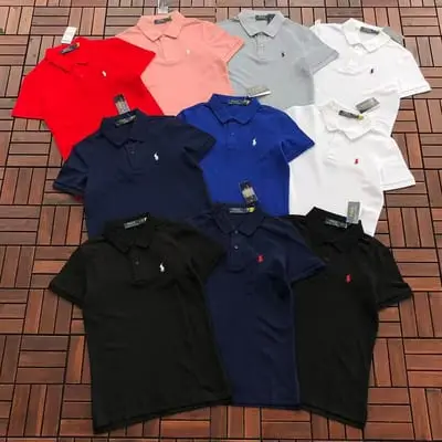 ￥ ~ 109 RA🔥PH🔥AU🔥EN T-SHIRT POLO 55072011
