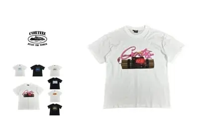 Corteiz T-shirt TEE