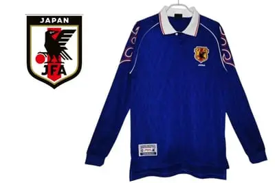 Japan Football Jersey