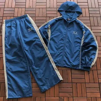 TOP ￥~ 295 PANTS ￥~185 B🔥L🔥🔥🔥IA🔥A JACKET TROUSERS 77072360