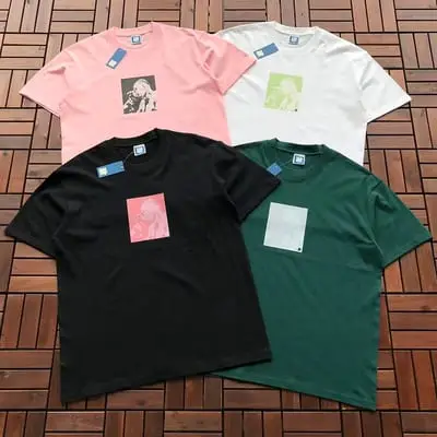 ￥ ~ 85 UNDEFEATED T-SHIRT 55070696 (im 185CM 80KG iwear size L in the photo)