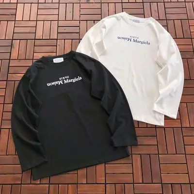 ￥~139 M🔥IS🔥N M🔥R🔥IE🔥A LONG-SLEEVE 66080429 (im 185CM 70KG iwear size S in the photo)