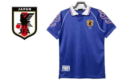 Japan Football Jersey
