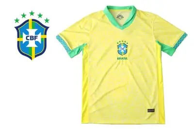 Brazil Football Jersey
