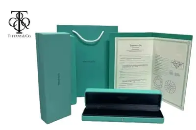 Tiffany & Co. Watch Box