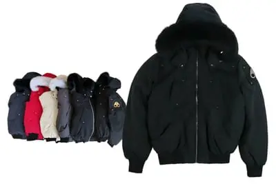 Moose Knuckles Jacket