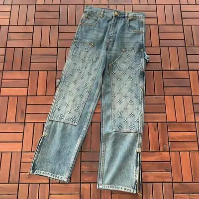🔥1:1 🔥￥~419 L🔥JEANS 66080569
