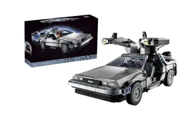 Lego 【Back To The Future】