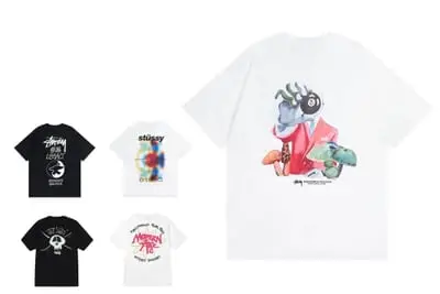 Stussy Tee