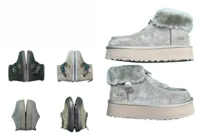 UGG Funkette Boot