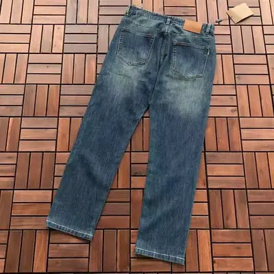 ￥~135 B🔥RB🔥RRY JEANS 55071568 (im 185CM 80KG iwear size 33 in the photo)