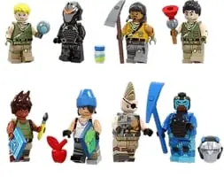 Lego Fortnite Figures #1