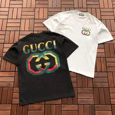 ￥169 G🔥C🔥I T-SHIRT 88072117 (im 185CM 80KG iwear size L in the photo)
