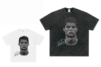Cristiano Ronaldo Tee