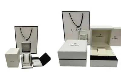 Chanel Watch Box