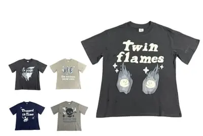 Broken Planet Tee