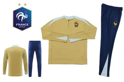 France Football Jersey