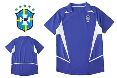 Brazil Football Jersey