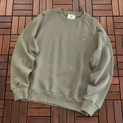 ￥ 169 A🔥I SWEATER 88080619 (im 185CM 70KG iwear size M in the photo)