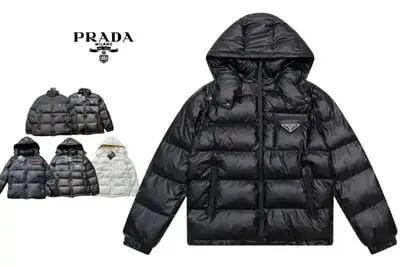 Prada Down Jacket