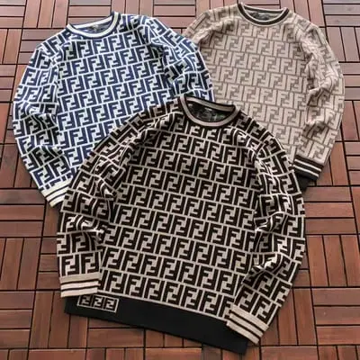 ￥~199 F🔥🔥D🔥SWEATER 55072944 (im 185CM 70KG iwear size 2XL in the photo)