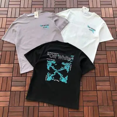 ￥~115 O🔥🔥-W🔥🔥TE T-SHIRT 77070910 (im 185CM 80KG iwear size M in the photo)