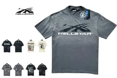 Hellstar T-Shirts