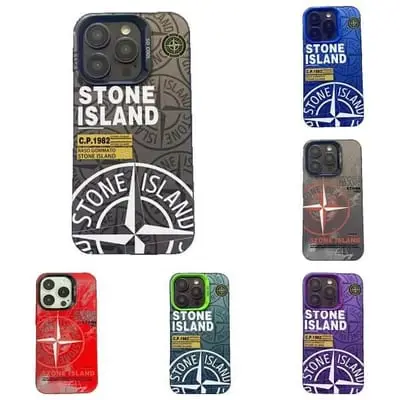 Stone Island Mobile Phone Shell
