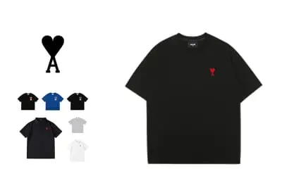 Ami T-shirt TEE