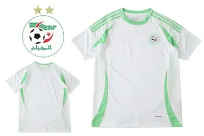 Algeria Football Jersey
