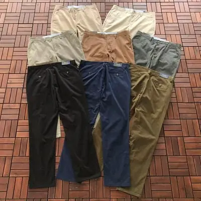 ￥~189 RA🔥PH🔥AU🔥EN TROUSERS 66070522