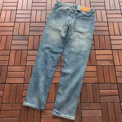 ￥~226 L🔥JEANS 66070743 (im 185CM 70KG iwear size 32 in the photo)