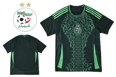 Algeria Football Jersey