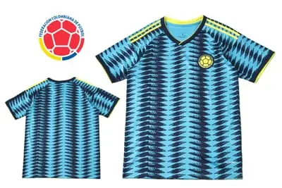 Colombia Football Jersey