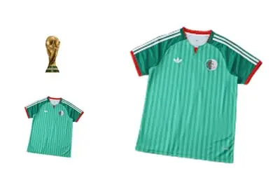 2026 ALGERIA FAN VERSION JERSEY