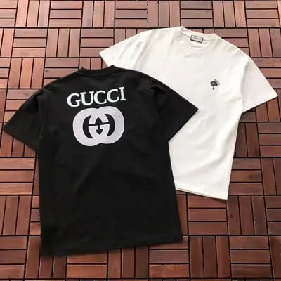￥179 G🔥C🔥I T-SHIRT 88072156 (im 185CM 80KG iwear size M in the photo)