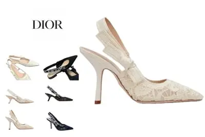 Dior High Heels