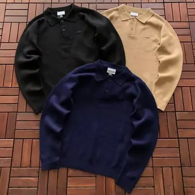 ￥~169 L🔥C🔥ST🔥SWEATER 77072325 (im 185CM 70KG iwear size M in the photo)