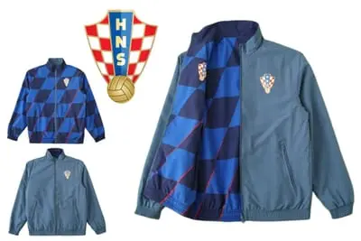 Croatia Trench Coat