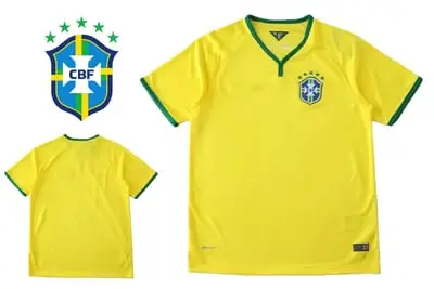 Brazil Football Jersey