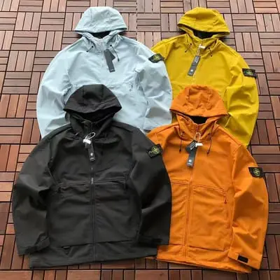 ￥~359 ST🔥🔥E JACKET 55080729 (im 185CM 80KG iwear size XL in the photo)