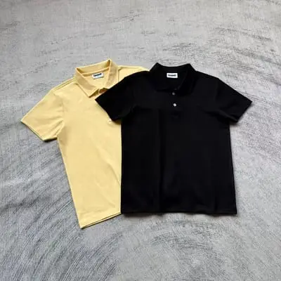 Fyredwrld Muscle Polos