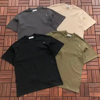 ￥~125 ST🔥🔥E T-SHIRT 55020334 (im 180CM 68KG iwear size S in the photo)