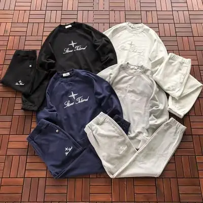 TOP￥ ~ 215 PANTS ￥ ~ 236 ST🔥🔥E SWEATER TROUSERS 55030157