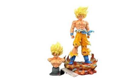 Dragon Ball Figurines