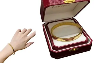Cartier Bracelets